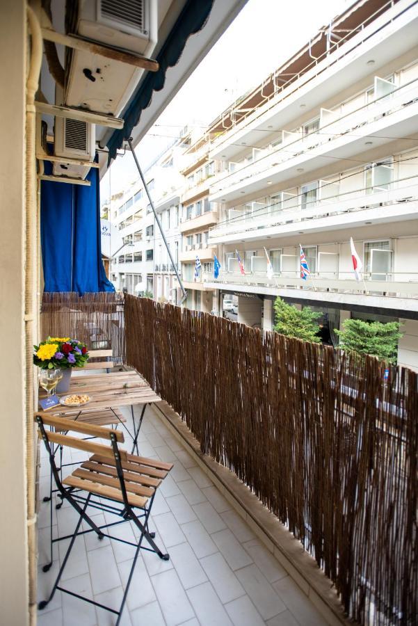 Blue Ark Gate To History Apartment Atena Exterior foto